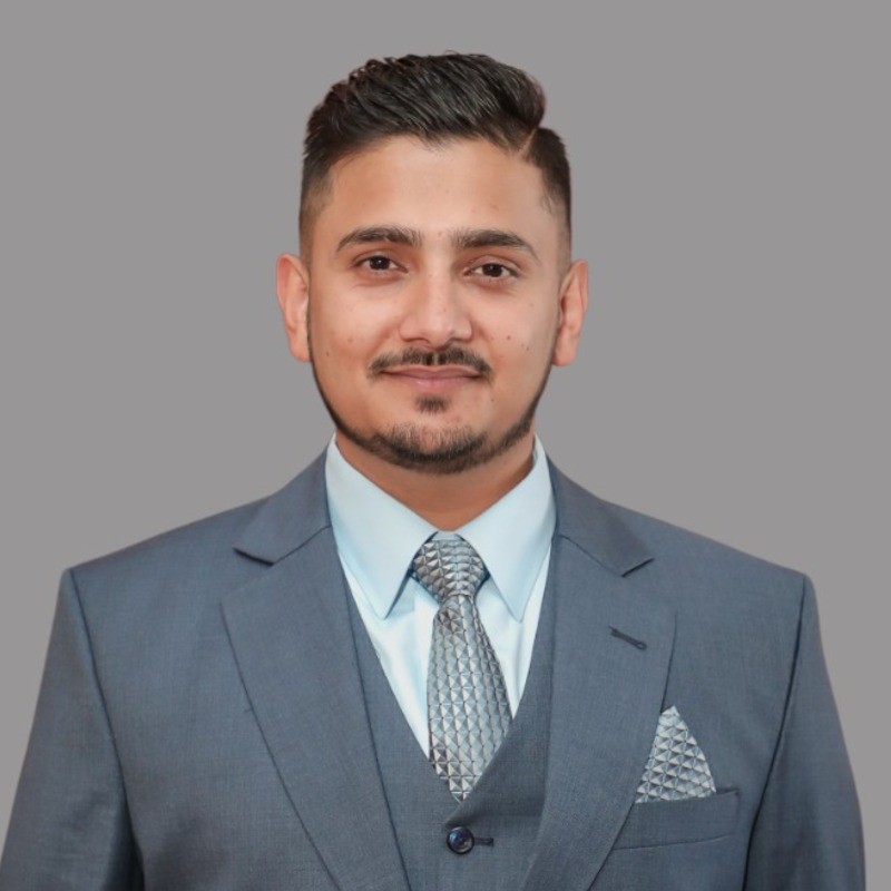 Suman Devkota